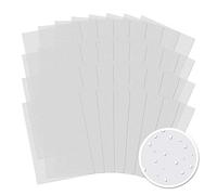 Hunkydory - Snowfall Acetate - 32 Sheet Bumper Pack - LFA13