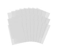 Hunkydory Snowfall Acetate x 24 Sheets