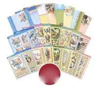 Hunkydory - Spring Cheer Designer Deco-Large Collection - CHERERRDEC101 - RRP £24.99