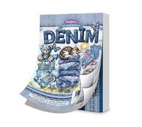 Hunkydory - The A6 Little Book of Denim