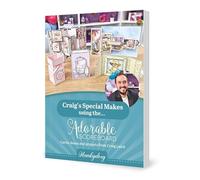Hunkydory - The Adorable Scoreboard Handbook 10 - Craig's Special Makes - ADSBOOK010