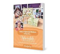 Hunkydory - The Adorable Scoreboard Handbook 9 - Amy's Special Makes - ASBOOK009