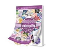 Hunkydory - The Big Book of Circle Sentiments - EBK165 - RRP £14.99