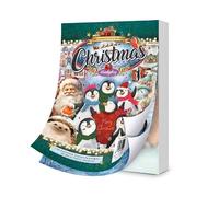 Hunkydory - The Eleventh Little Book of Christmas - LBK356 - RRP £9.99