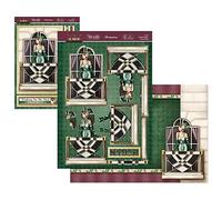 Hunkydory - The Golden Age of Glamour - Such Great Heights - Deco-Large Topper Set (GLAMDEC901)