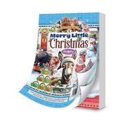 Hunkydory - The Little Book of A Merry Little Christmas - LBK350 - RRP £9.99