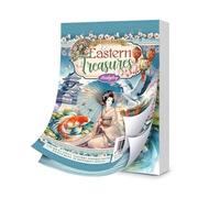 Hunkydory - The Little Book of Eastern Treasures - LBK353 - RRP £9.99