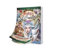 Hunkydory The Little Book of Festive Wonder