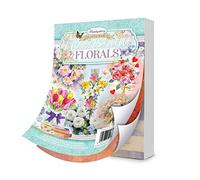 Hunkydory - The Little Book of Flourishing Florals - LBK251