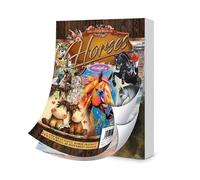 Hunkydory - The Little Book of Horses - LBK360 - RRP £9.99