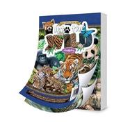 Hunkydory - The Little Book of Into The Wild - RRP £9.99