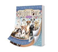 Hunkydory The Little Book of Muddy Paws