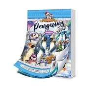 Hunkydory - The Little Book of Penguins - LBK346 - RRP £9.99