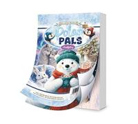 Hunkydory - The Little Book of Polar Pals - LBK370- RRP £9.99