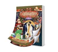 Hunkydory - The Ninth Little Book of Christmas - LBK319 - RRP £9.99