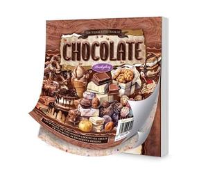 Hunkydory - The Square Little Book of Chocolate - RRP £9.99