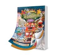 Hunkydory - The Tenth Little Book of Christmas - LBK344 - rrp £9.99