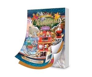 Hunkydory - The Tenth Little Book of Christmas - LBK344 - rrp £9.99