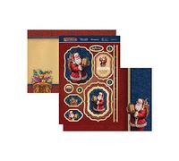 Hunkydory - 'TWAS The Night Before Christmas - A Gift for You - Topper Set - TNB901