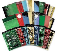 Hunkydory - Twilight Kingdom - A Magical Christmas - Topper Collection
