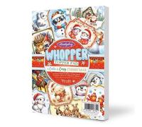 Hunkydory - Whopper Topper Pad - A Cute & Cosy Christmas - WHOPPER142