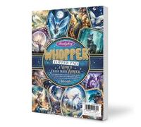 Hunkydory - Whopper Topper Pad - A World Filled with Wonder - WHOPPER143