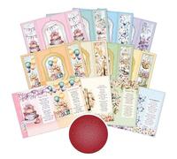 Hunkydory - Window to the Heart Wonderful Wishes Concept Card Kit - CONCEPT132 - rrp £19.99