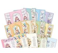 Hunkydory Window to the Heart Wonderful Wishes Concept Card Making Kit
