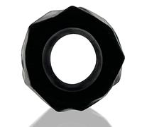 HunkyJunk Fractal Tactile Ballstretcher - Tar Ice Design