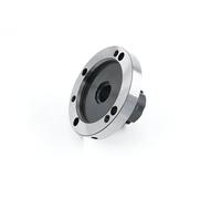 Hunricho ER Chuck ER32-D125 Three-Hole Seven Hole Chuck Seat ER Flange 40-100 Spindle Head Connection Plate Cylinder Clamp Seat (ER32-D125)