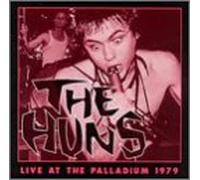 Huns - Live at the Palladium 1979