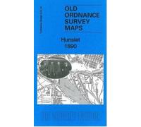Hunslet 1890 : Yorkshire Sheet 218.10
