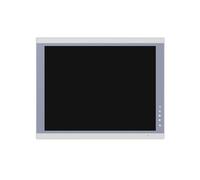 HUNSN 15" TFT LED IP65 Industrial Panel PC, 10 Point Projected Capacitive Touch Screen, Intel J1900, Windows 11 / Linux Ubuntu, PW25, 4 x USB, VGA, LAN, 3 x COM, 8G RAM, 64G SSD