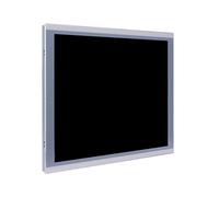 HUNSN 19 Inch TFT LED Industrial Panel PC, 10-point Projected Capacitive Touch Screen, Intel J6412, PW28, HDMI, 2 x LAN, 3 x COM, Barebone, NO RAM, NO Storage, NO System