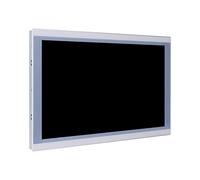 HUNSN 19 Inch TFT LED Industrial Panel PC, 10-point Projected Capacitive Touch Screen, Intel J6412, Windows 11 Pro or Linux Ubuntu, PW29C, HDMI, 2 x LAN, 3 x COM, 8G RAM, 256G SSD