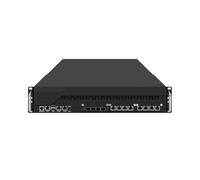 HUNSN 2 x Hot Swappable Power 2U Firewall Appliance XEON Server with IPMI, Mikrotik, OPNsense, VPN, Dual E5 2699 V4, RJ70, C612, 10 x LAN, 4 x SFP+10GbE, 192G RAM, 256G SSD