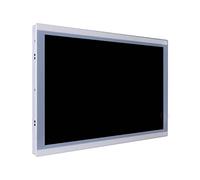 HUNSN 21.5" TFT LED IP65 Industrial Panel PC, 10-point Projected Capacitive Touch Screen, Intel 4th Core I5, PW30, VGA, HDMI, LAN, 2 x COM, Barebone, NO RAM, NO Storage, NO System
