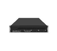 HUNSN 2U Firewall Appliance XEON Server with IPMI, Hot Swappable Redundancy Power Supply, OPNsense, Dual E5 2699 V4, RJ70, 6 x 1GbE LAN, 6 x SFP+ 10GbE, 8G RAM, 64G SSD