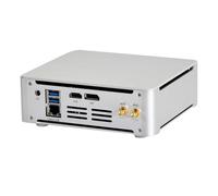 HUNSN 4K Mini PC, Desktop Computer, Server, I7 1360P 13620H 1355U, Windows 11 / Linux Ubuntu, BM21, Wi-Fi 6, BT 5.2, DP1.4a, HDMI2.1, 6 x USB, Type-C, Smart Fan, 64G RAM, 2TB SSD