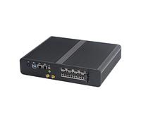 HUNSN 8K Mini PC, Gaming Computer, I7 11850H, Windows 11 / Linux Ubuntu, BM33, WiFI6, BT5.2, RTX3060 12G Graphic, 2 x HDMI, 2 x DP, Type-C, 2 x LAN, 16G RAM, 256G M.2 SSD