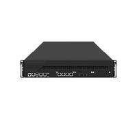 HUNSN Dual Hot Swappable Power 2U Firewall Appliance XEON Server with IPMI, Mikrotik, OPNsense, VPN, 2 x E5 2699 V4, RJ70, C612, 6 x LAN, 2 x SFP+ 82599, 192G RAM, 256G SSD