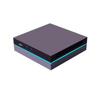 HUNSN Mini PC, HTPC, Small Server, Desktop Computer, Windows 11 or Linux Ubuntu, Intel Core I5 12450H 12500H, GTX1060 4GB Graphic, BA05f, 2 x HDMI, Type-C, TPM2.0, 32G RAM 512G SSD