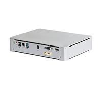 HUNSN Mini PC, Mining P-Disk Dedicated Small Server, Intel XEON D-1581, Windows 11 or Linux Ubuntu, BM29, NVIDIA Quadro K620 2G Graphic, AC WiFi, BT, DVI, DP, LAN, 32G RAM, 256G SSD