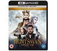 The Huntsman: Winter's War [2016] (4K Ultra HD + Blu-ray)