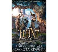 Hunt: A Divine Dungeon Series (Lion's Lineage)