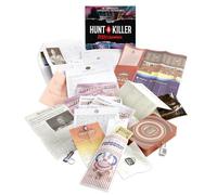 Hunt A Killer: Body On The Boardwalk, Catch the Amusement Park Killer, Interactive Unsolved Mysteries Game, Murder Mysteries Card, Puzzle & Board Game