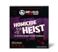 Hunt A Killer Homicide at The Heist