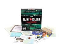 Hunt A Killer: Lakeside Slaughter, Immersive Murder Mystery Game, Interactive Crime Solving Experience, 90-120 Min Playtime, Ages 14+