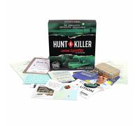 Hunt A Killer Lakeside Slaughter Puzzle Game