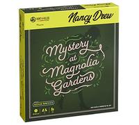 Hunt A Killer - Nancy Drew - Mystery at Magnolia Gardens, Immersive Murder Mystery Game, Examine Evidence, Eliminate Suspects, Catch The Culprit, for Aspiring Detectives, Game Night